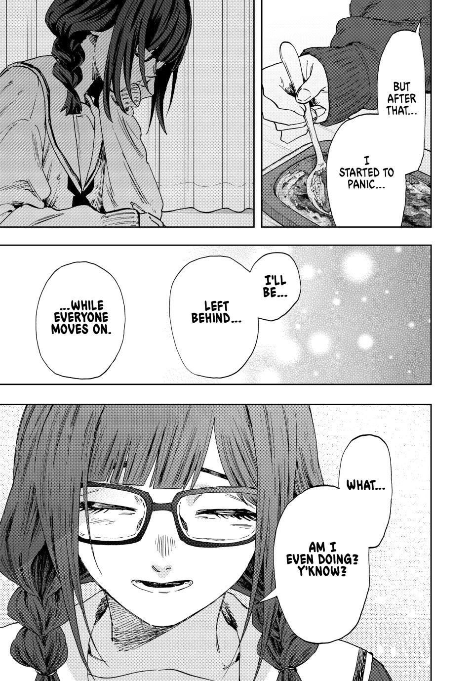 The Fragrant Flower Blooms With Dignity Chapter 194 - Page 19
