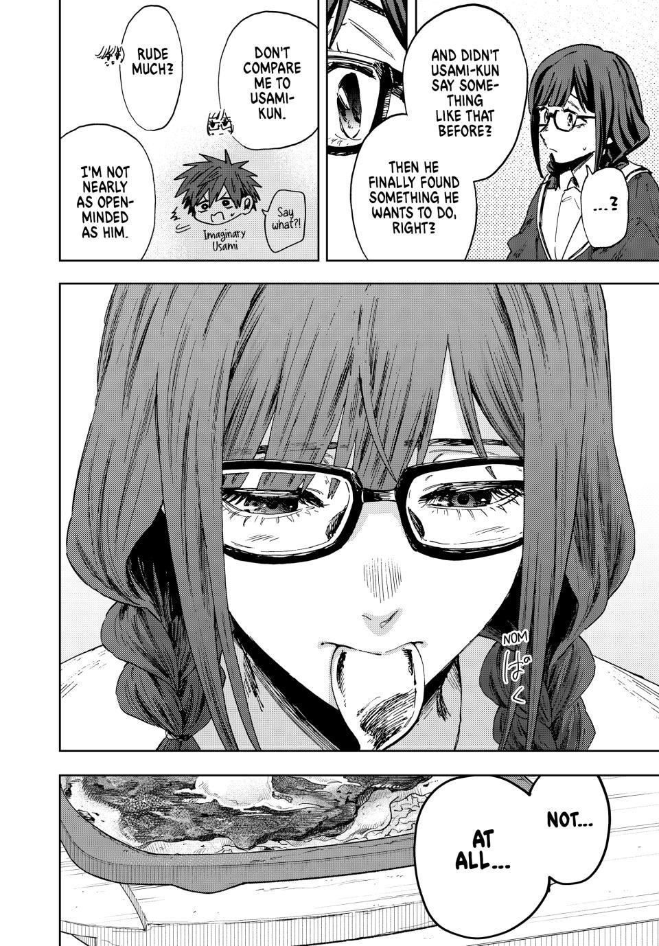 The Fragrant Flower Blooms With Dignity Chapter 194 - Page 22