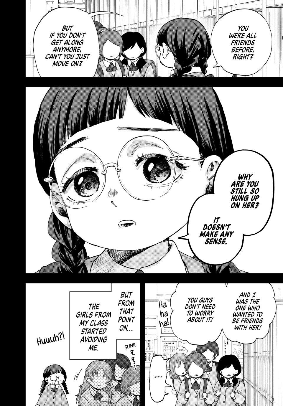 The Fragrant Flower Blooms With Dignity Chapter 195 - Page 2