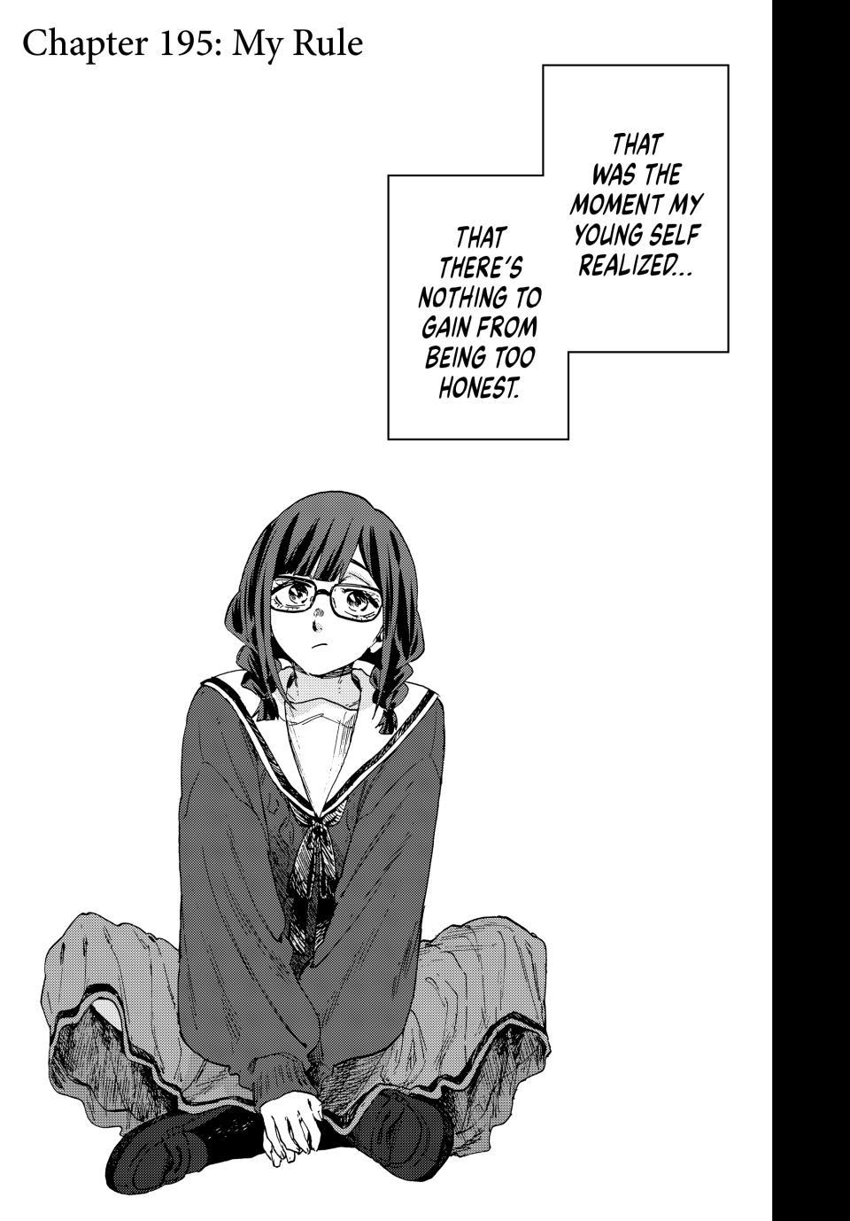 The Fragrant Flower Blooms With Dignity Chapter 195 - Page 3