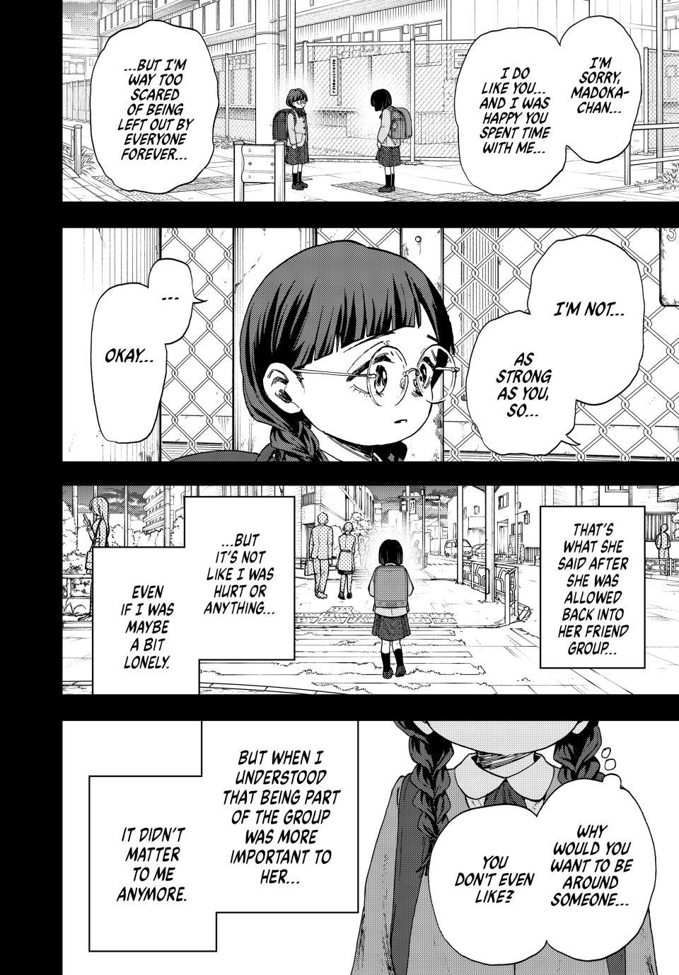 The Fragrant Flower Blooms With Dignity Chapter 195 - Page 4