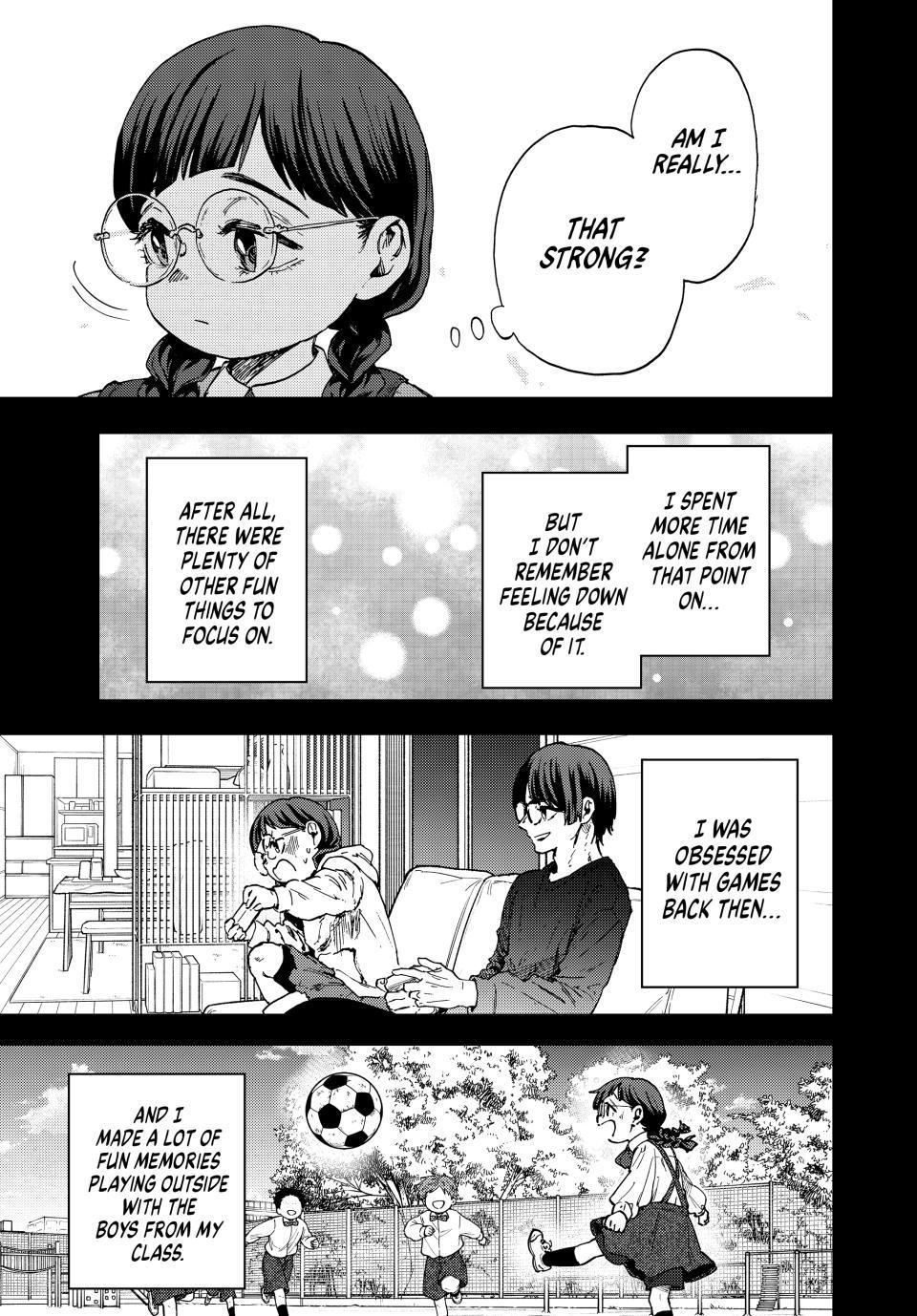The Fragrant Flower Blooms With Dignity Chapter 195 - Page 5