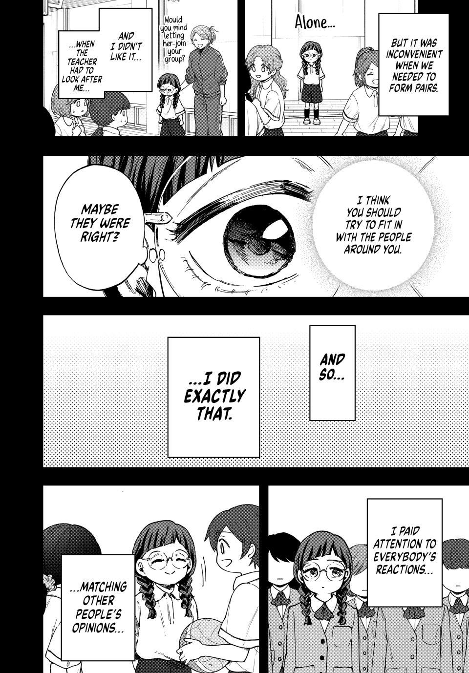 The Fragrant Flower Blooms With Dignity Chapter 195 - Page 6