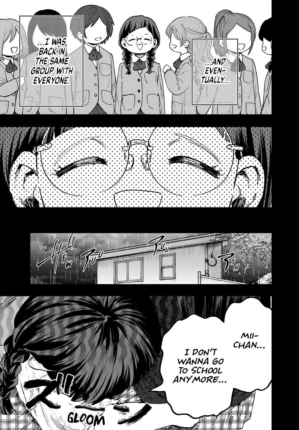 The Fragrant Flower Blooms With Dignity Chapter 195 - Page 7