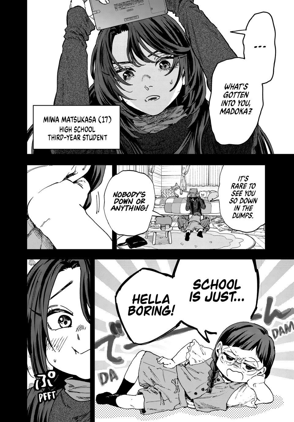 The Fragrant Flower Blooms With Dignity Chapter 195 - Page 8