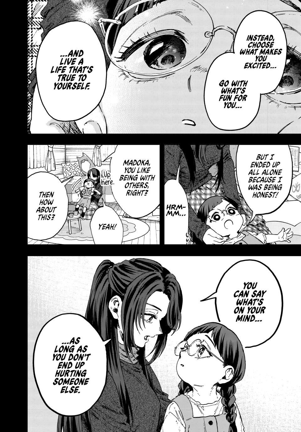 The Fragrant Flower Blooms With Dignity Chapter 195 - Page 10