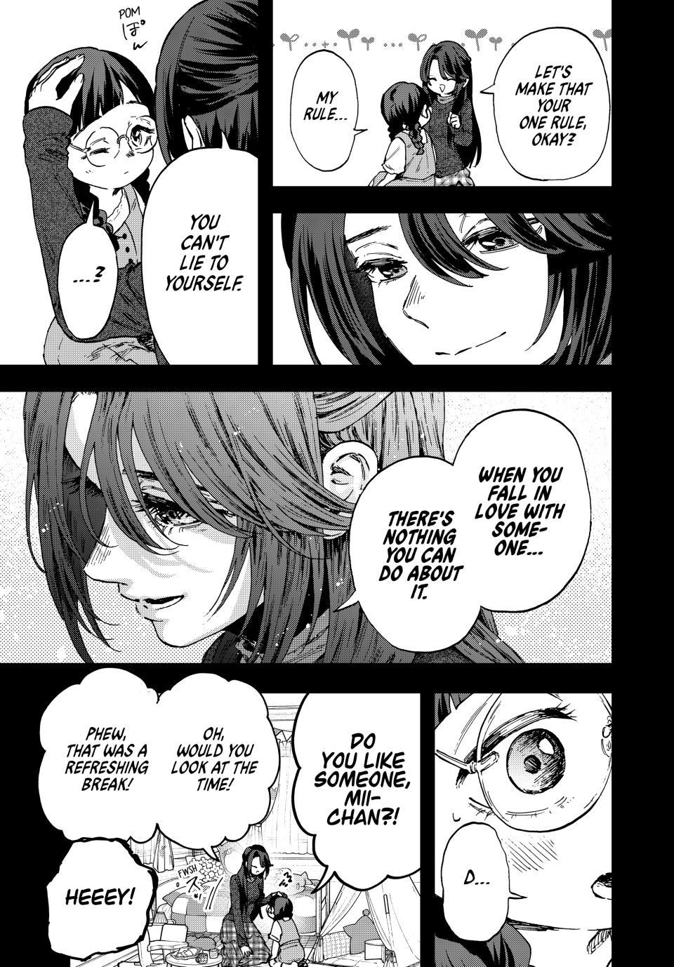 The Fragrant Flower Blooms With Dignity Chapter 195 - Page 11