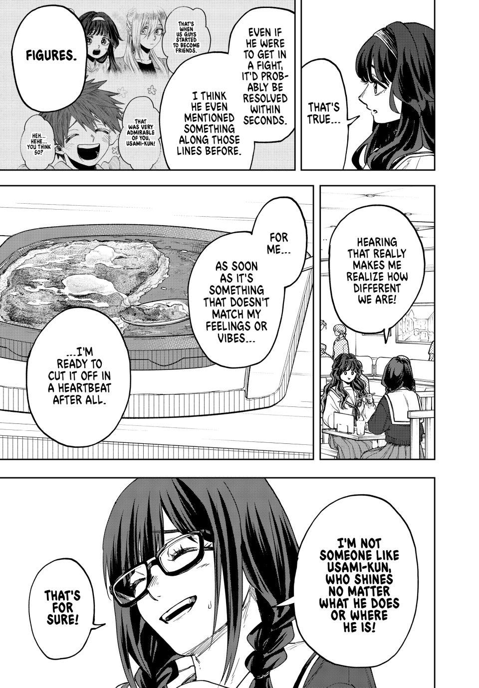 The Fragrant Flower Blooms With Dignity Chapter 195 - Page 15