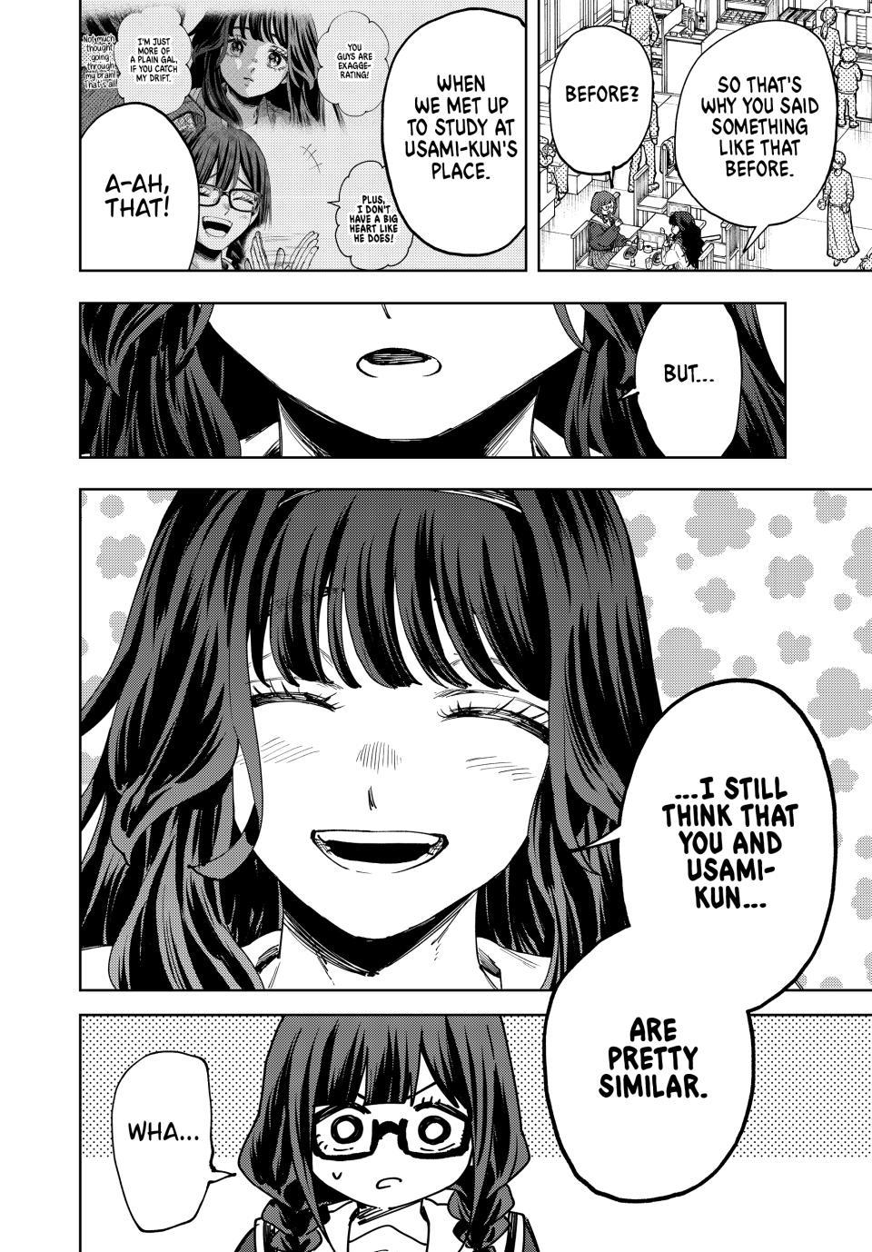 The Fragrant Flower Blooms With Dignity Chapter 195 - Page 16