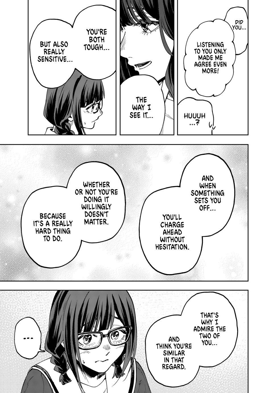 The Fragrant Flower Blooms With Dignity Chapter 195 - Page 17