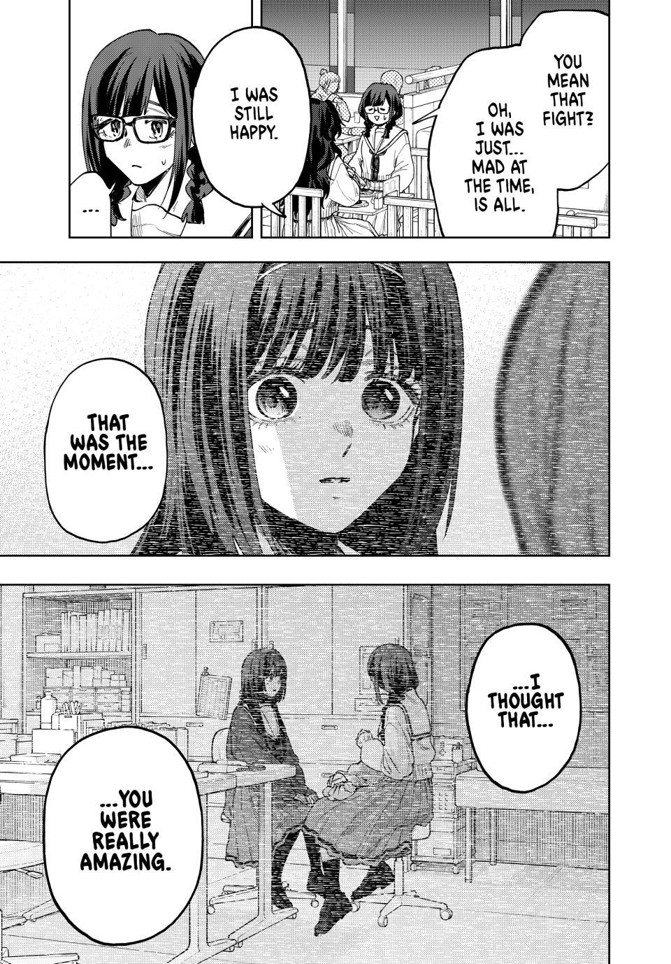 The Fragrant Flower Blooms With Dignity Chapter 195 - Page 19