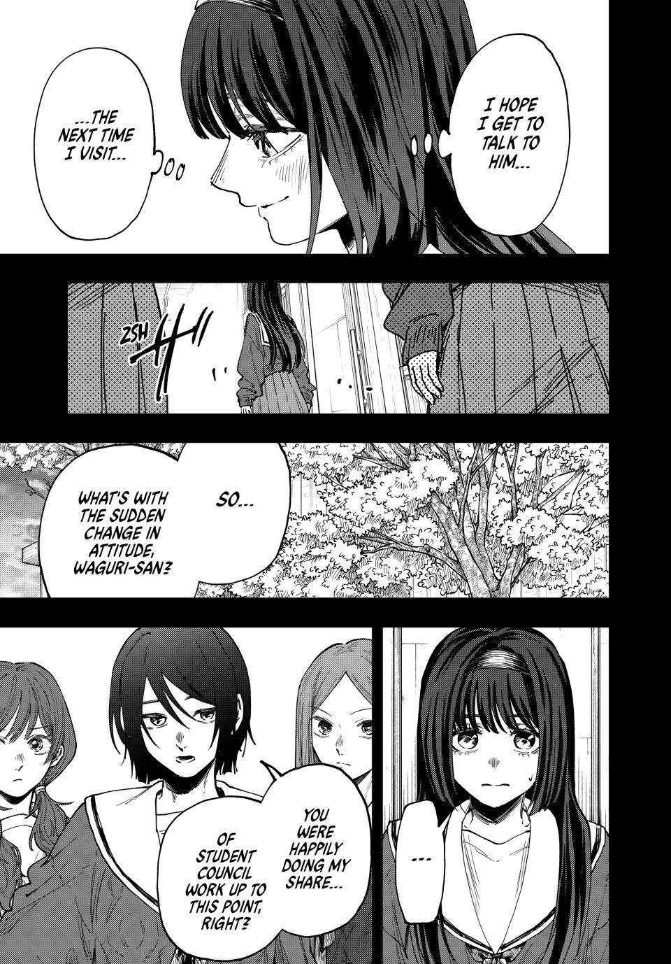The Fragrant Flower Blooms With Dignity Chapter 196 - Page 5