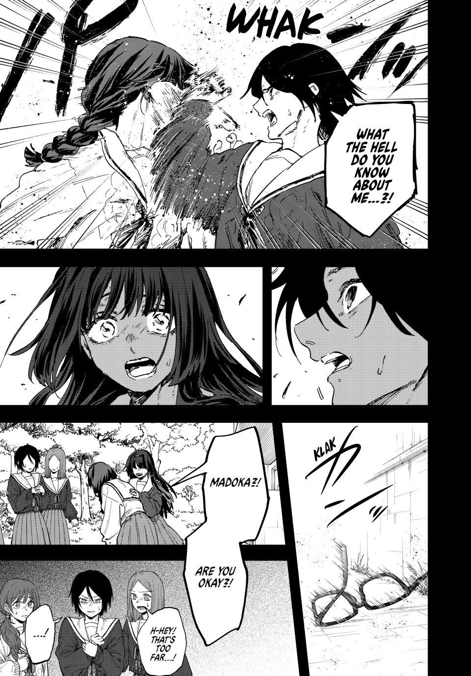 The Fragrant Flower Blooms With Dignity Chapter 196 - Page 9