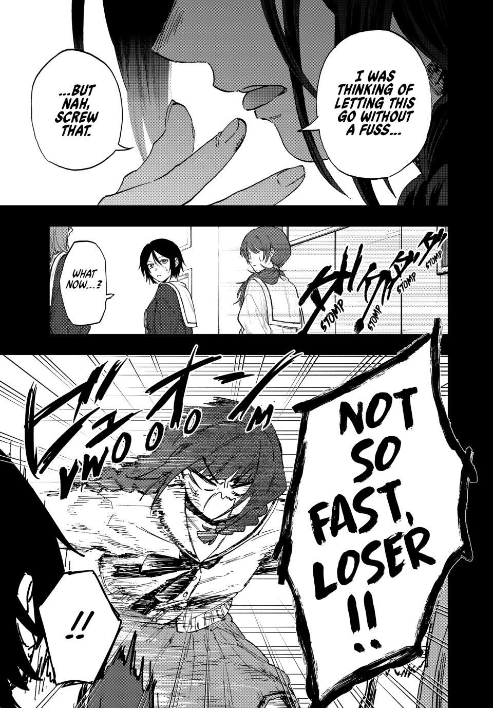 The Fragrant Flower Blooms With Dignity Chapter 196 - Page 11