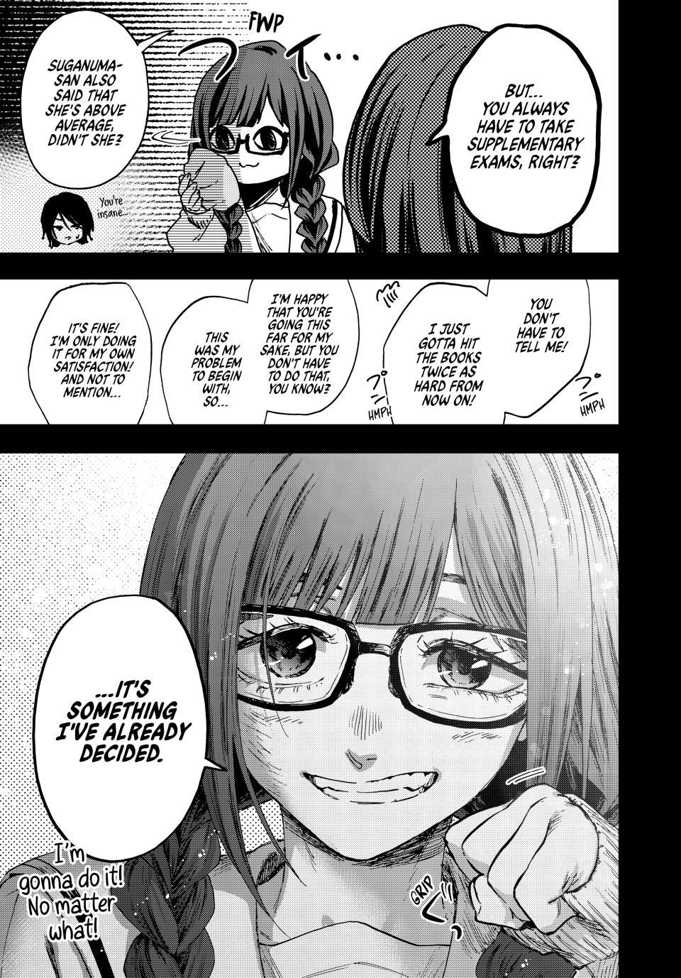The Fragrant Flower Blooms With Dignity Chapter 196 - Page 15