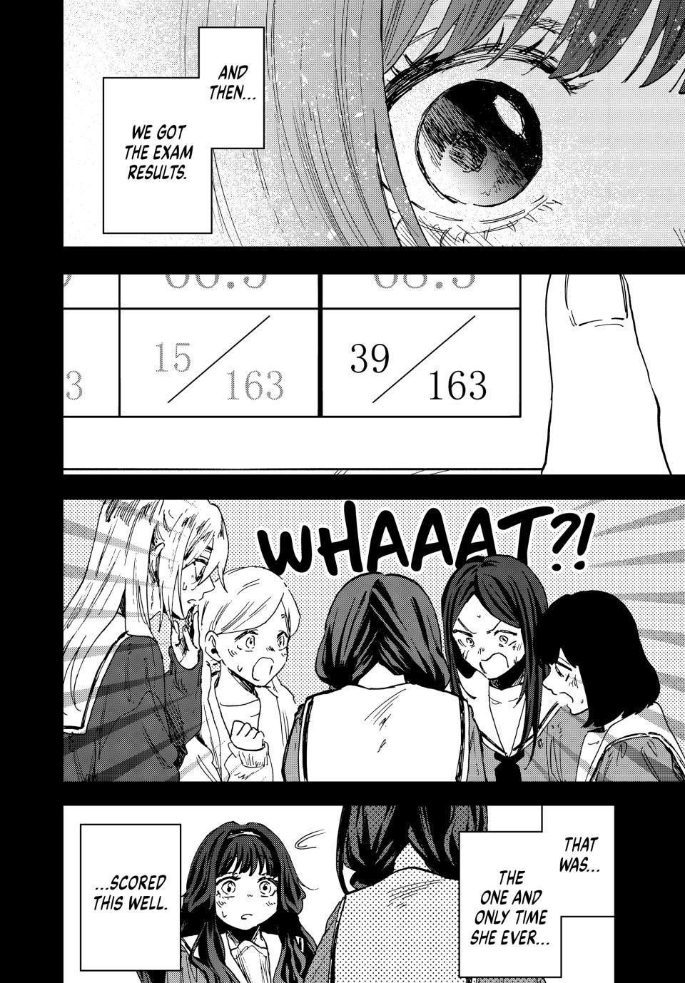 The Fragrant Flower Blooms With Dignity Chapter 196 - Page 16
