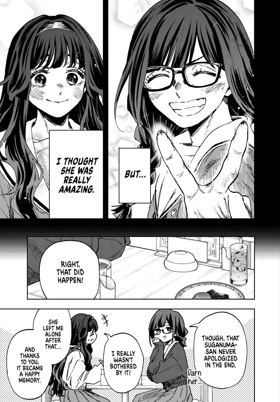 The Fragrant Flower Blooms With Dignity Chapter 196 - Page 17