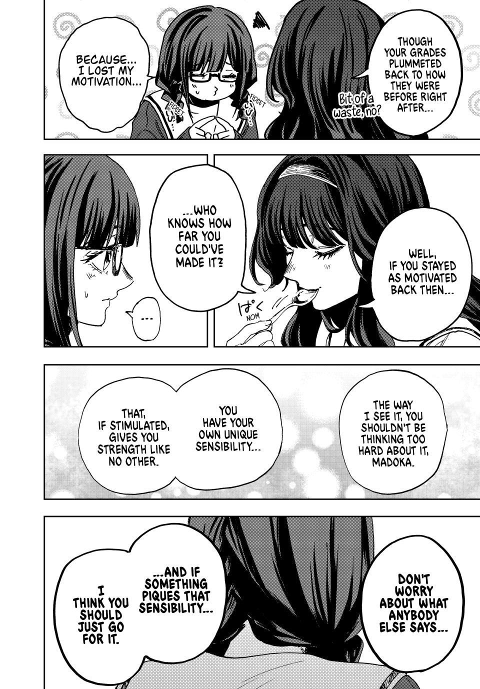 The Fragrant Flower Blooms With Dignity Chapter 196 - Page 18