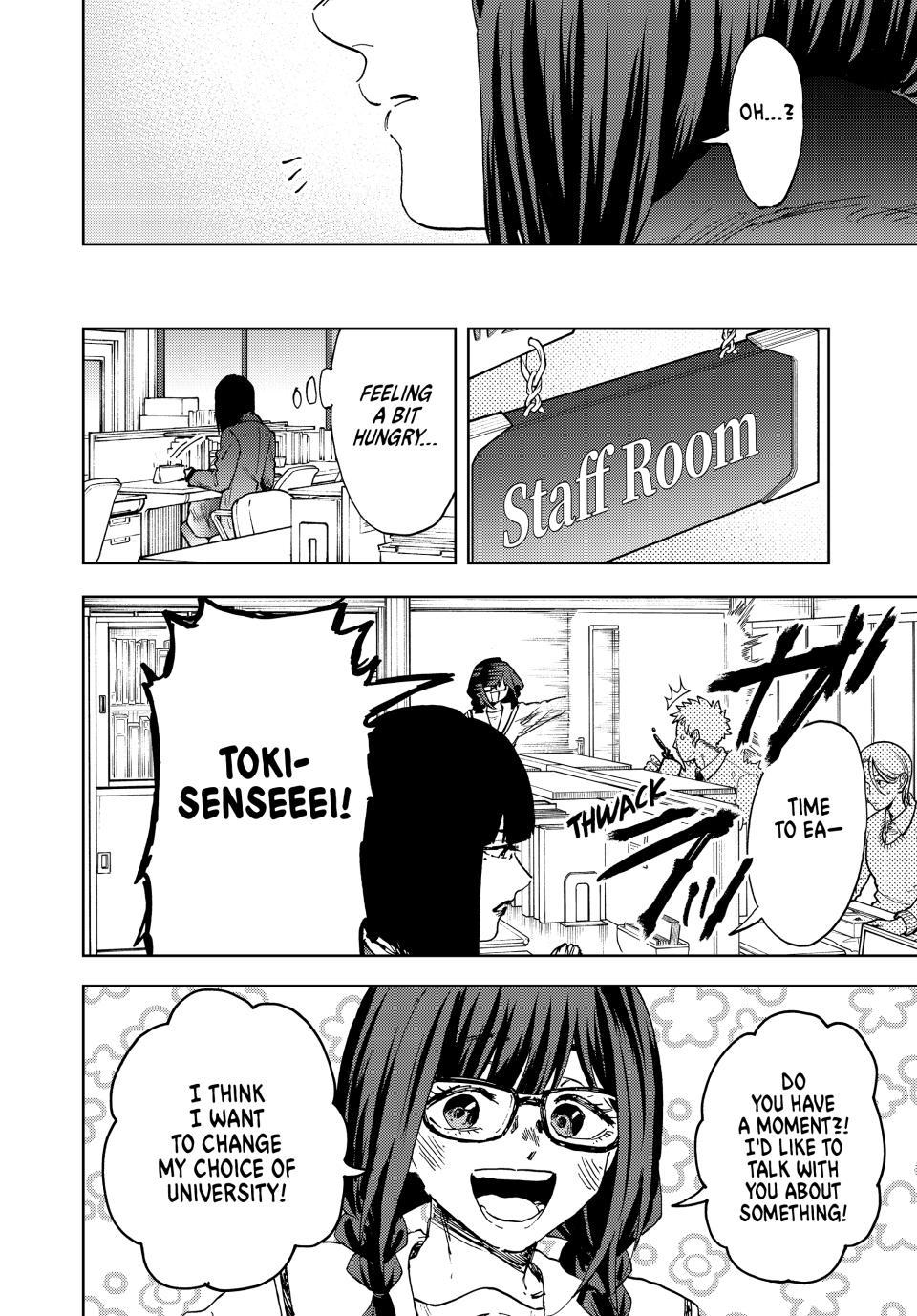 The Fragrant Flower Blooms With Dignity Chapter 196 - Page 20