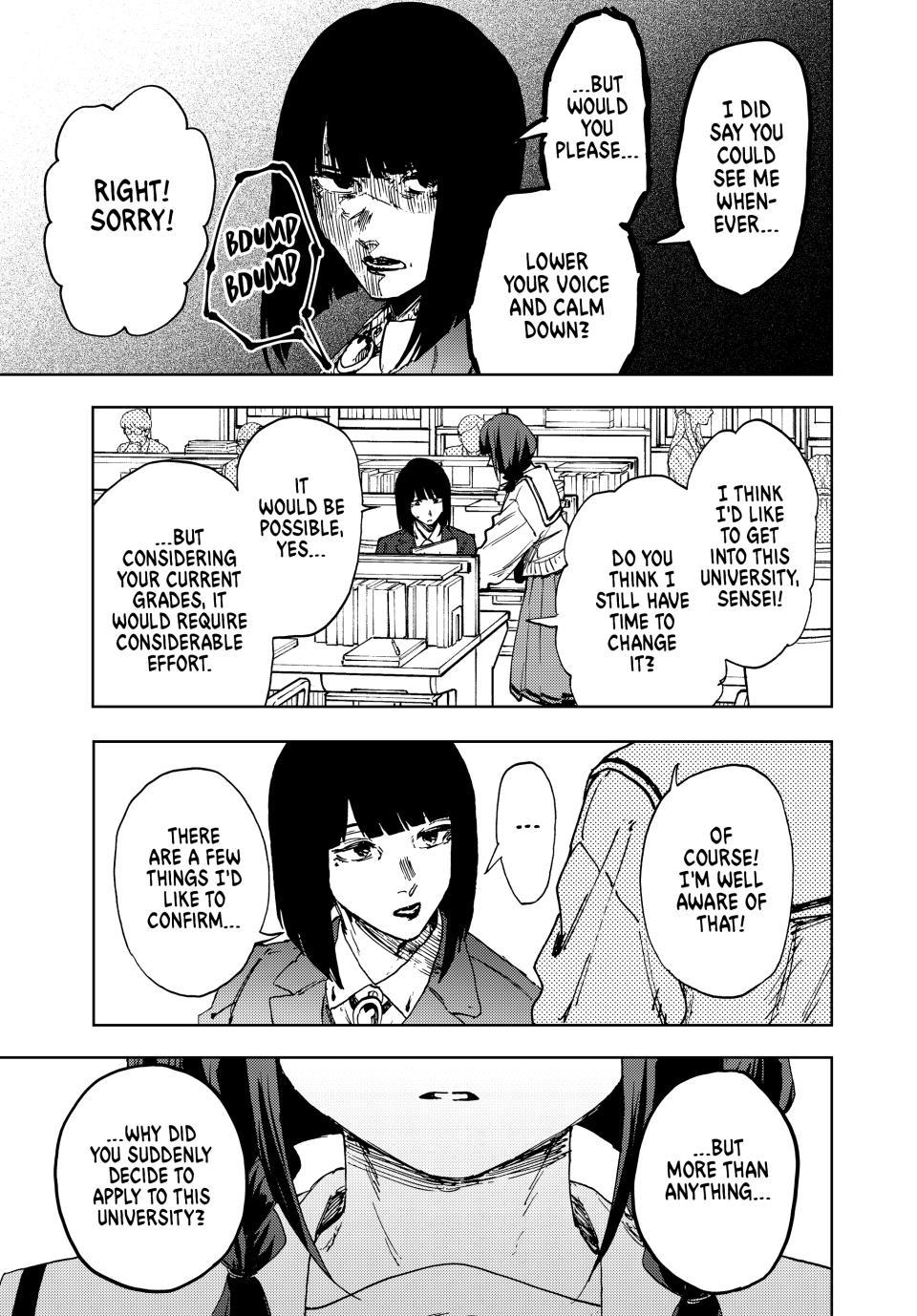 The Fragrant Flower Blooms With Dignity Chapter 196 - Page 21