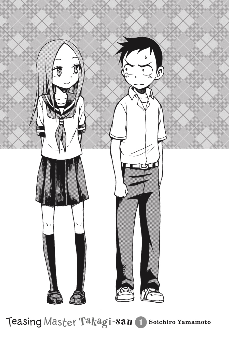 Teasing Master Takagi-san Chapter 1 - Page 2