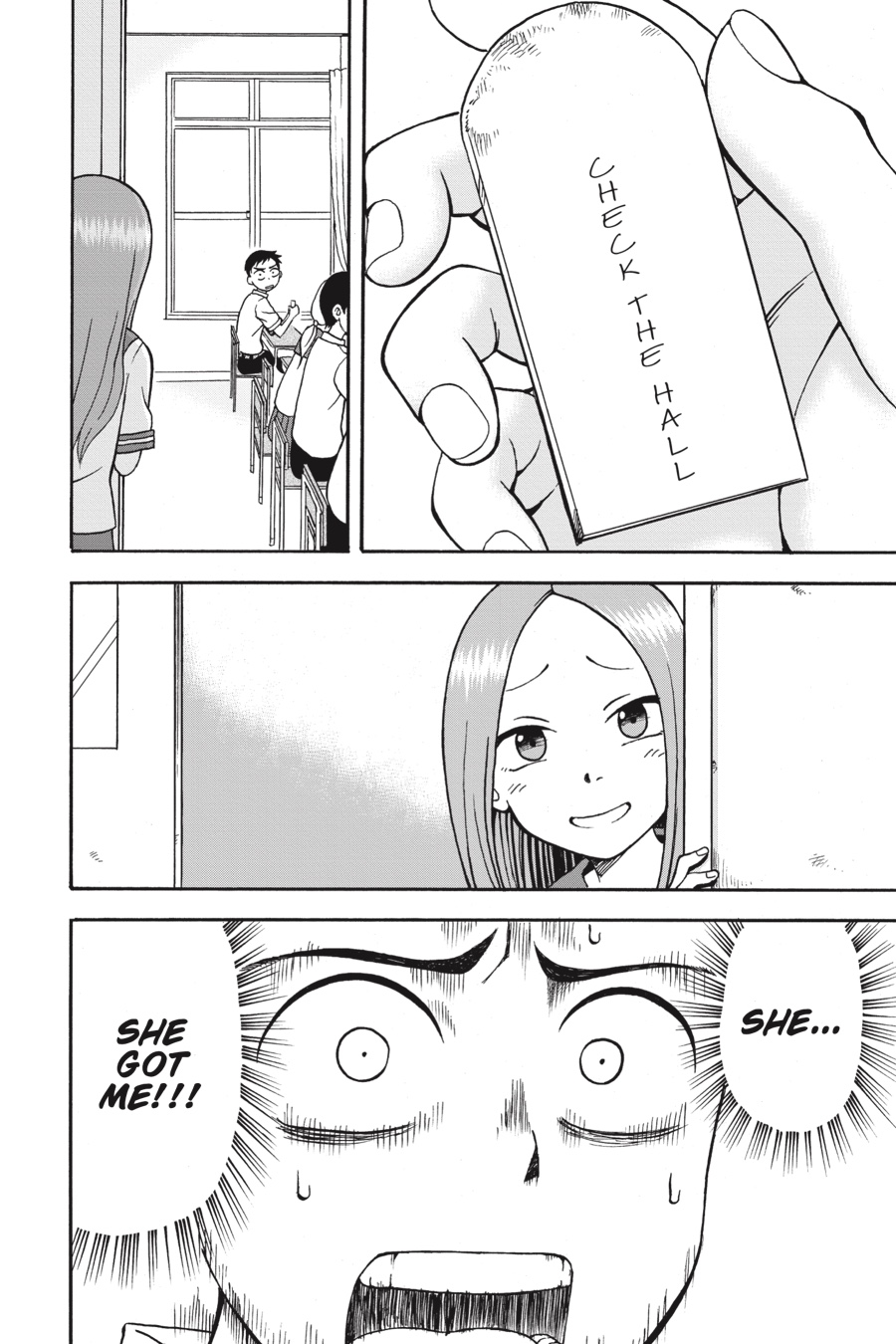 Teasing Master Takagi-san Chapter 1 - Page 17