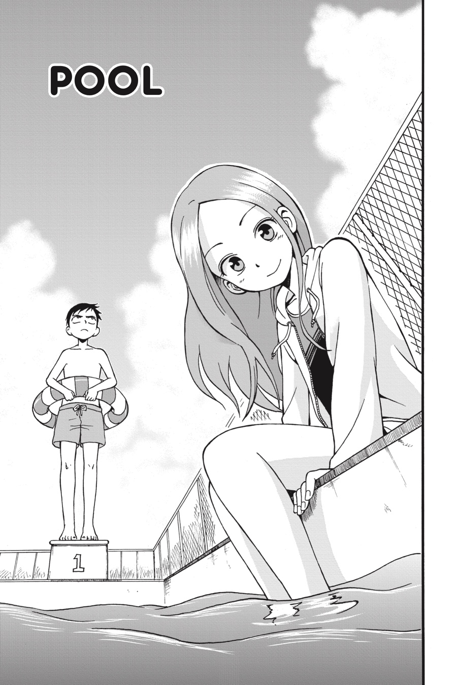 Teasing Master Takagi-san Chapter 2 - Page 1