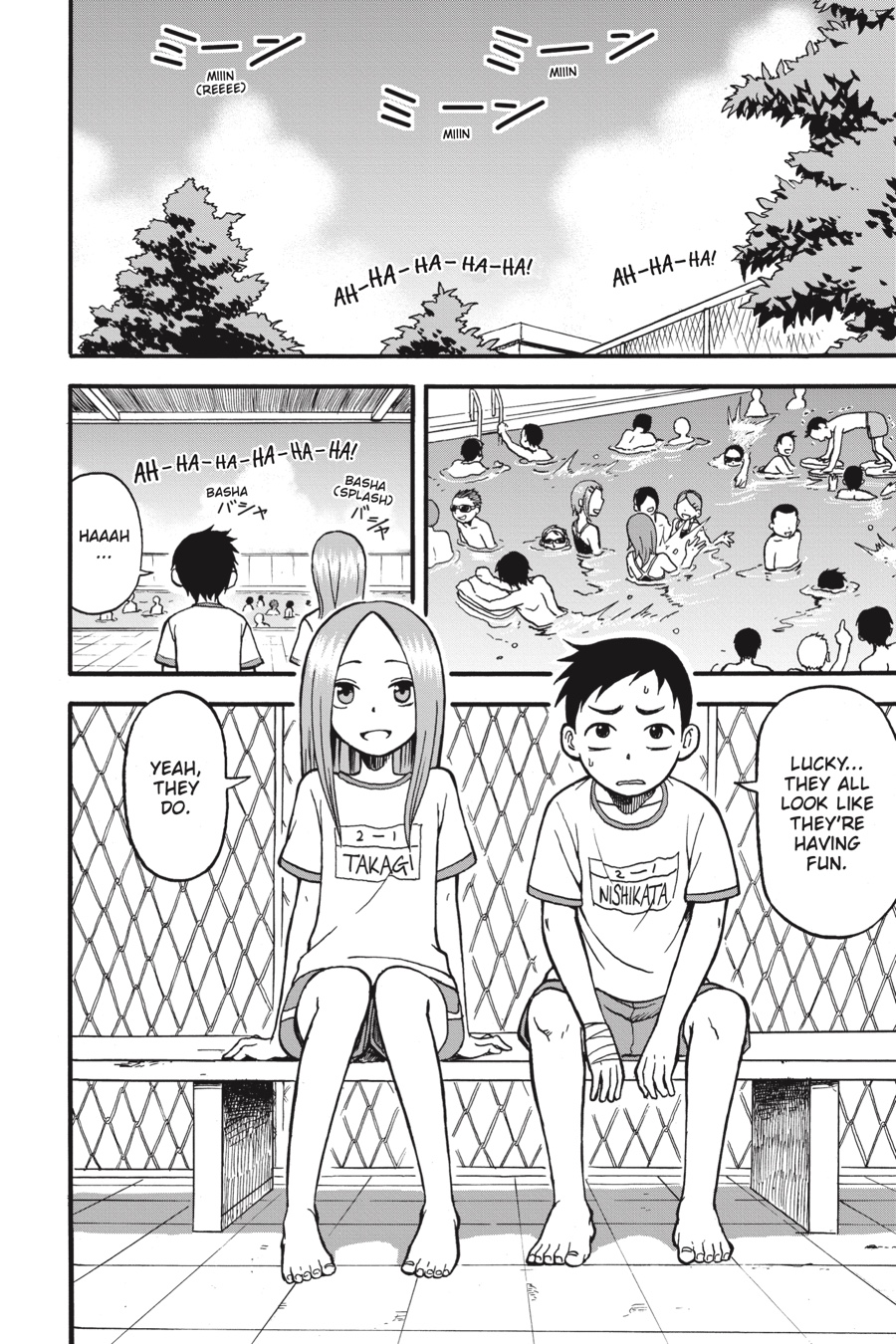 Teasing Master Takagi-san Chapter 2 - Page 2