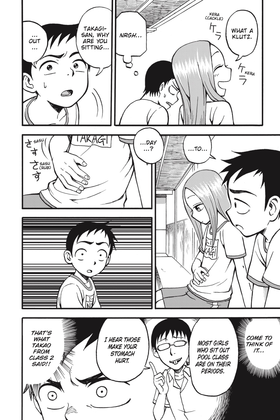 Teasing Master Takagi-san Chapter 2 - Page 4