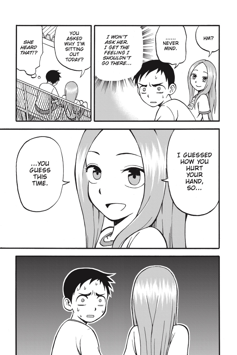 Teasing Master Takagi-san Chapter 2 - Page 5