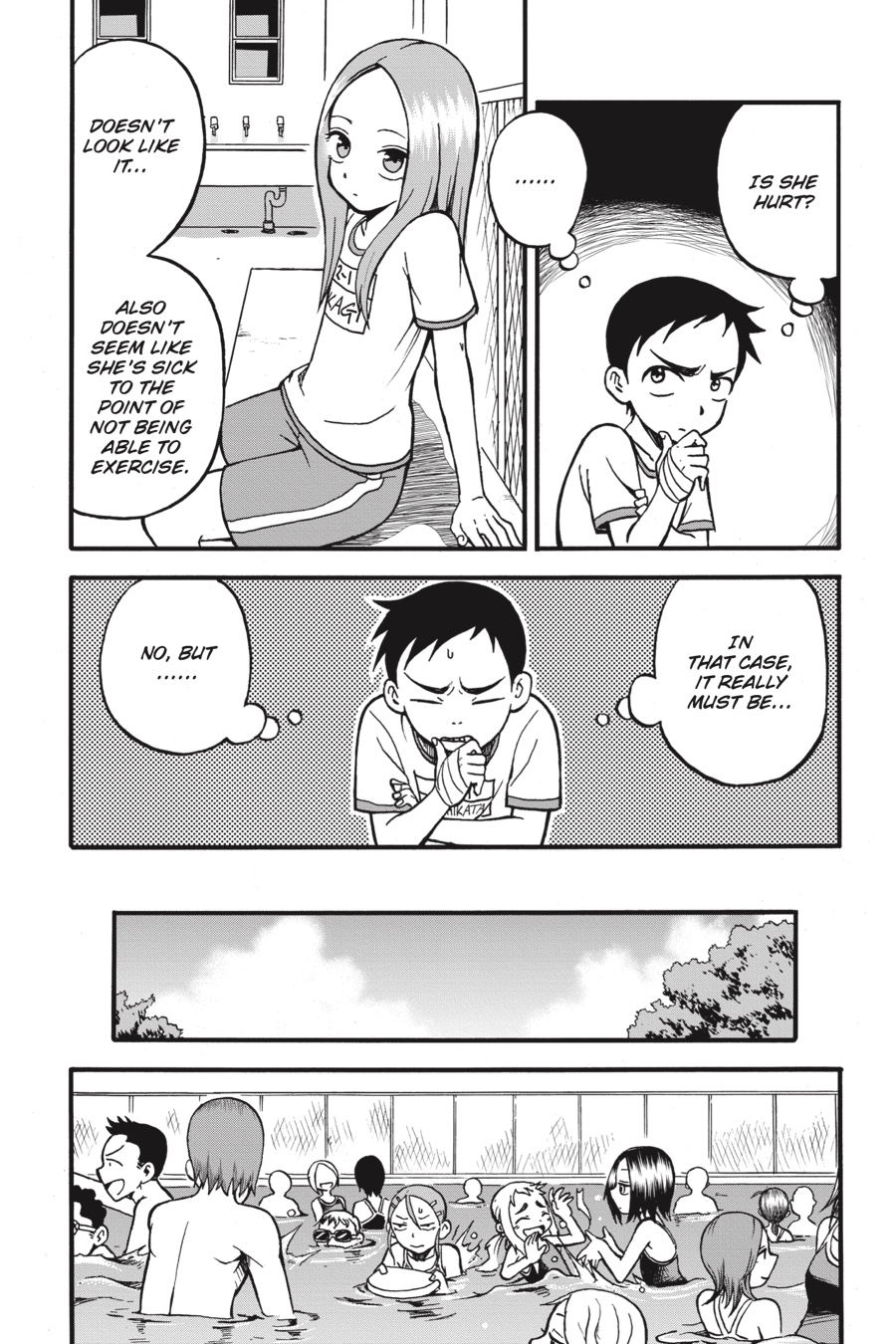 Teasing Master Takagi-san Chapter 2 - Page 8