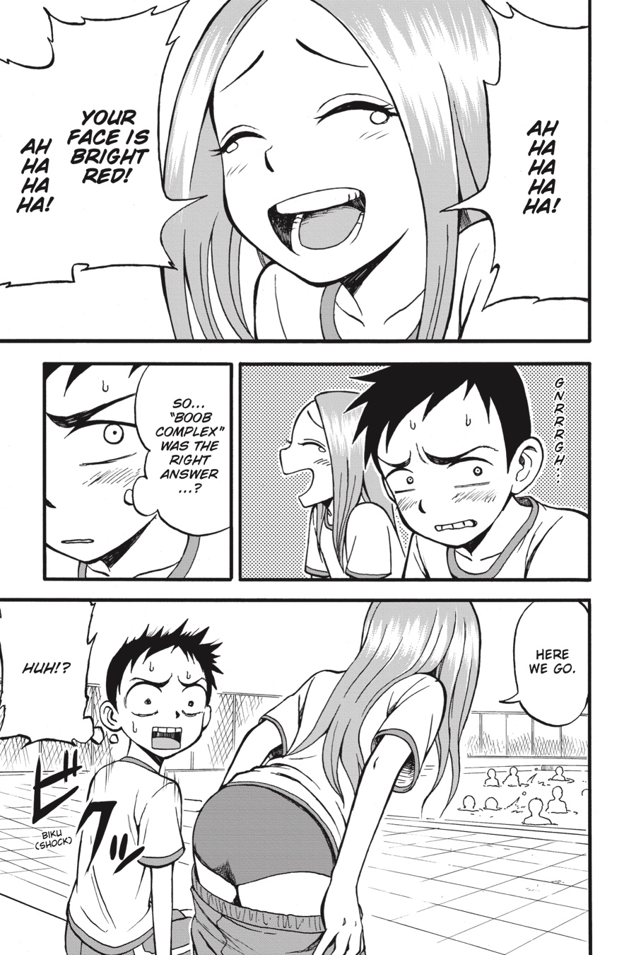 Teasing Master Takagi-san Chapter 2 - Page 13
