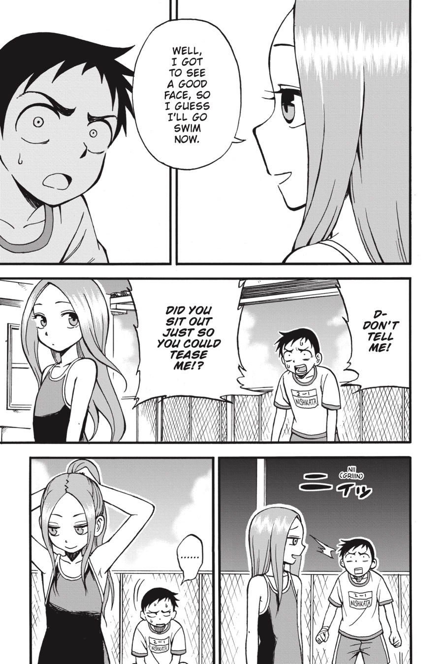 Teasing Master Takagi-san Chapter 2 - Page 15