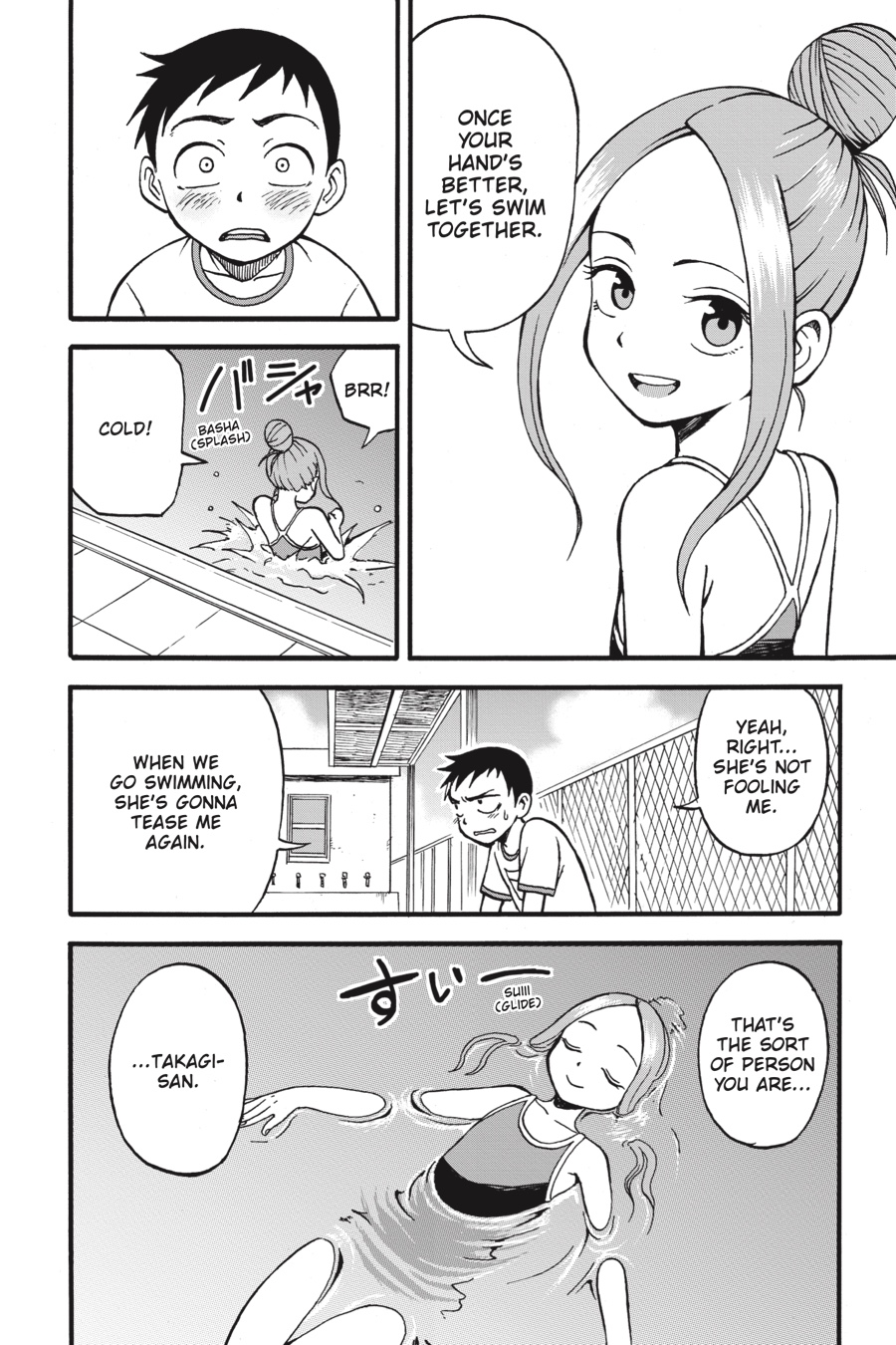 Teasing Master Takagi-san Chapter 2 - Page 16