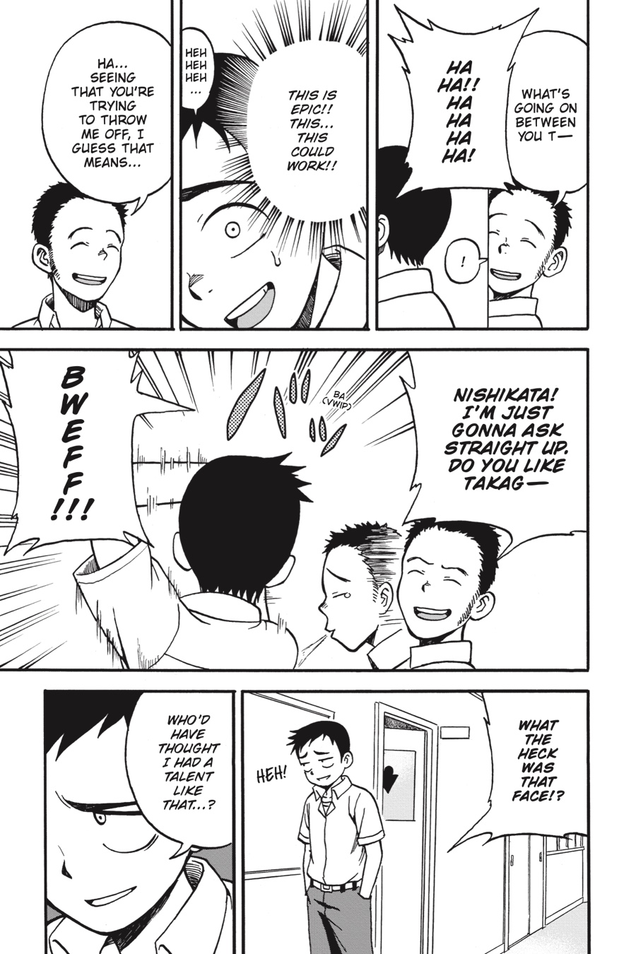 Teasing Master Takagi-san Chapter 3 - Page 5