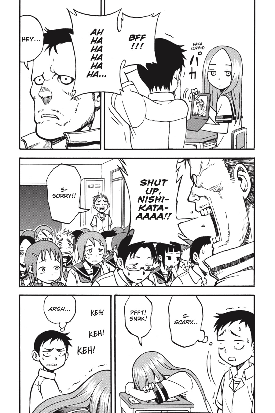 Teasing Master Takagi-san Chapter 3 - Page 9