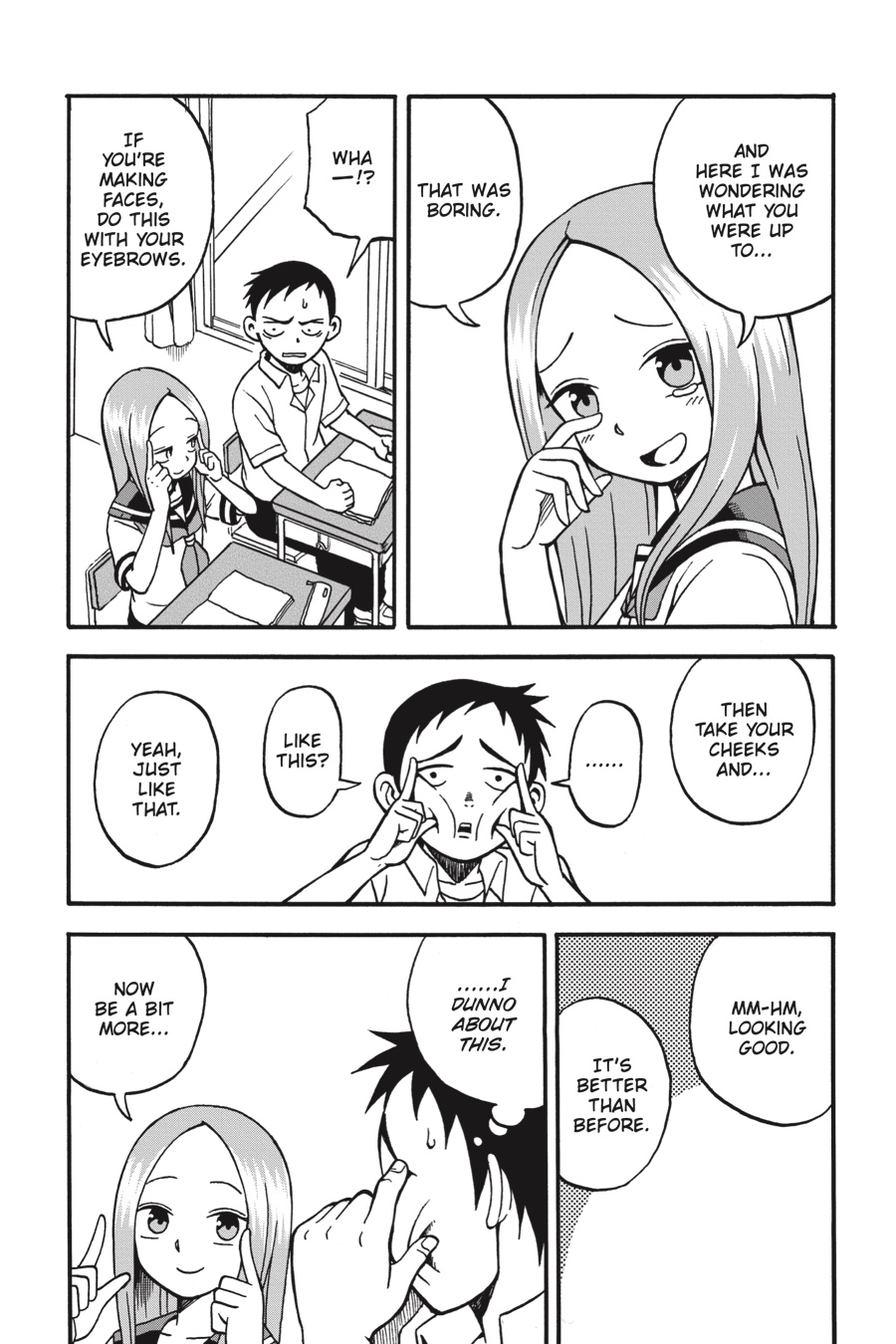 Teasing Master Takagi-san Chapter 3 - Page 10