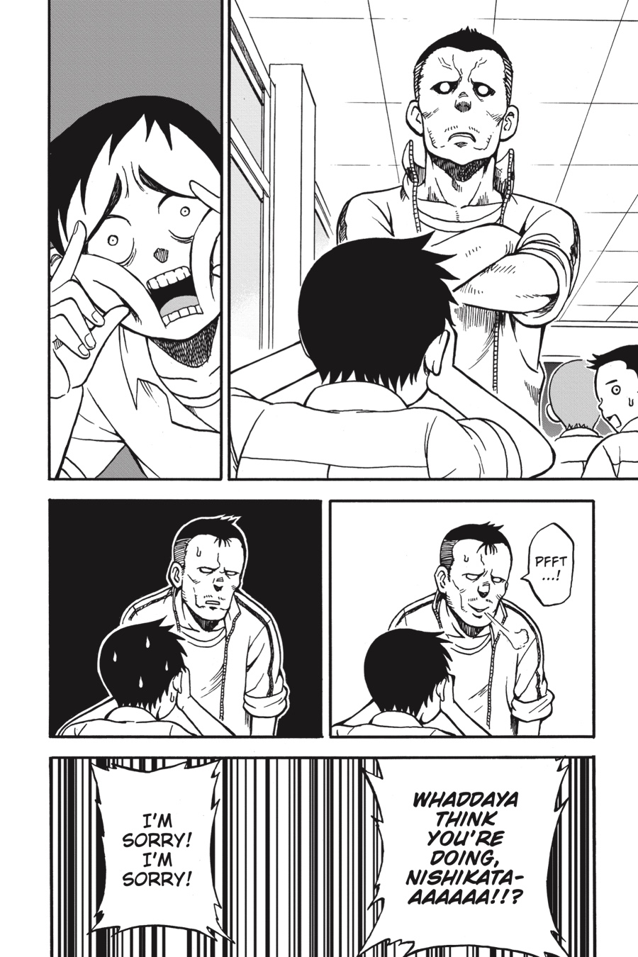 Teasing Master Takagi-san Chapter 3 - Page 12