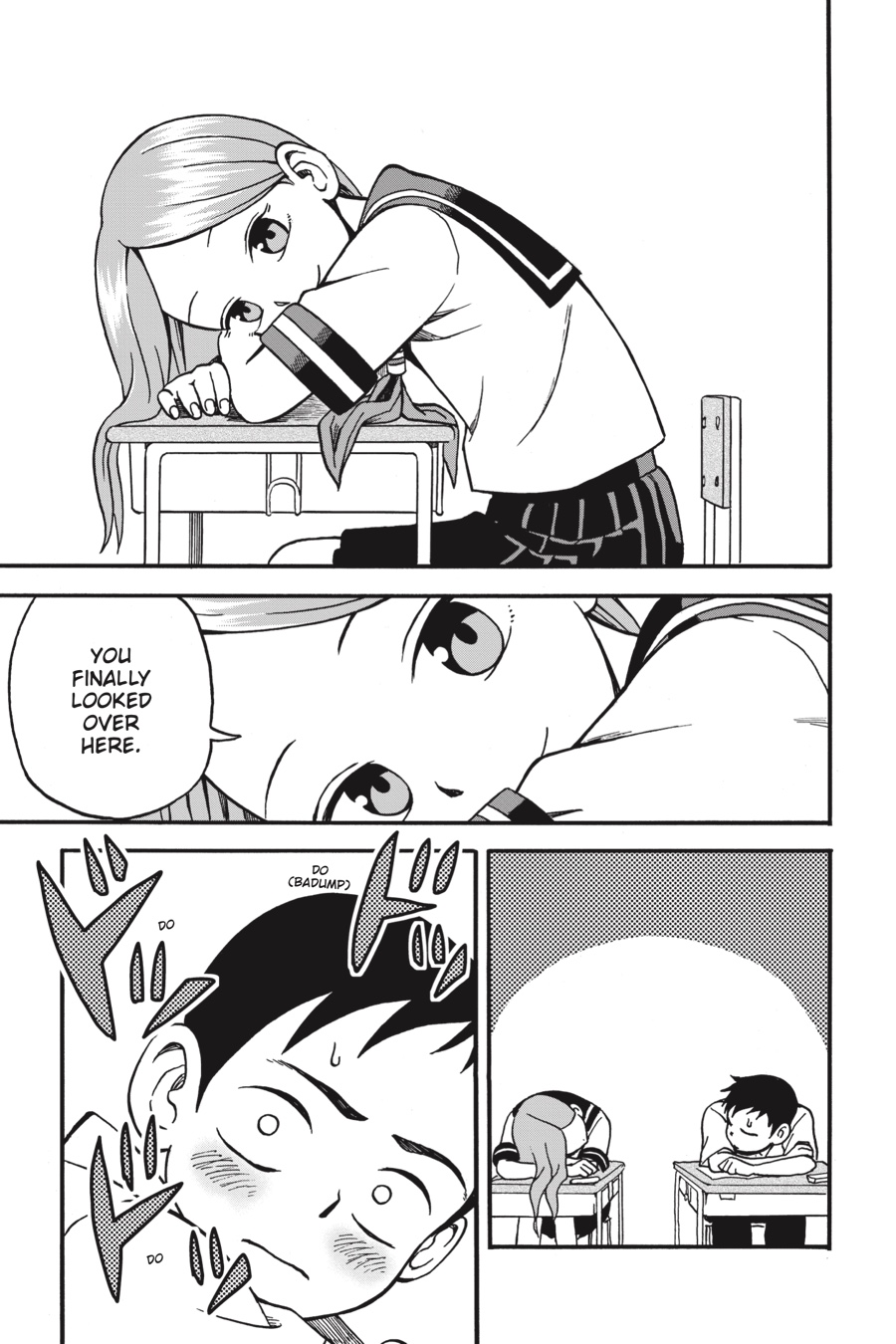 Teasing Master Takagi-san Chapter 3 - Page 15