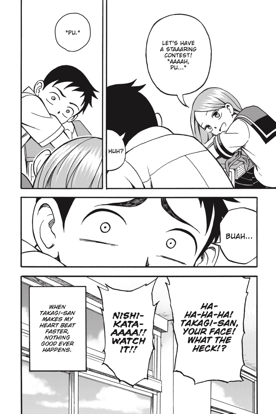 Teasing Master Takagi-san Chapter 3 - Page 16