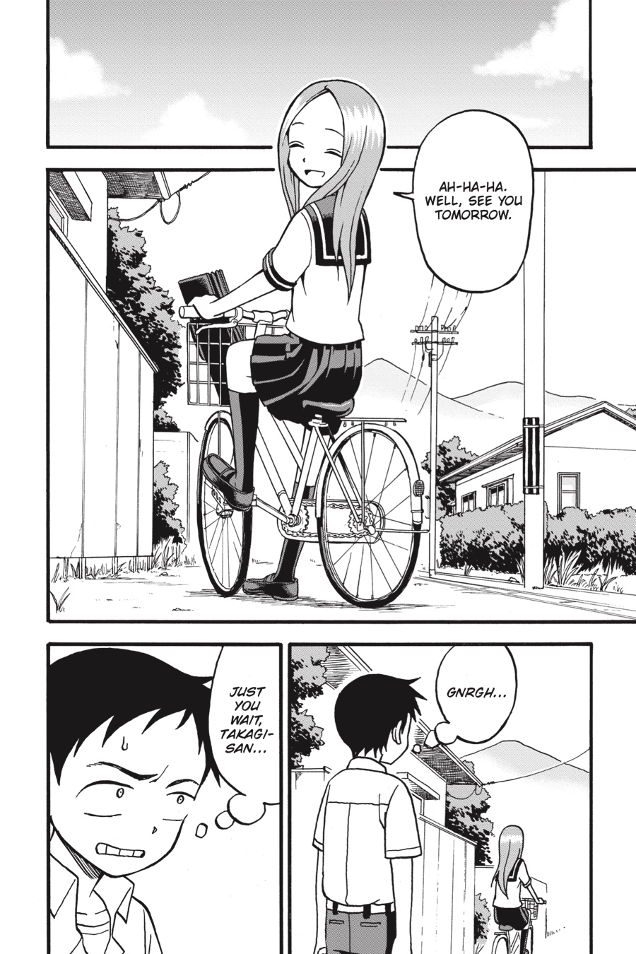 Teasing Master Takagi-san Chapter 4 - Page 2