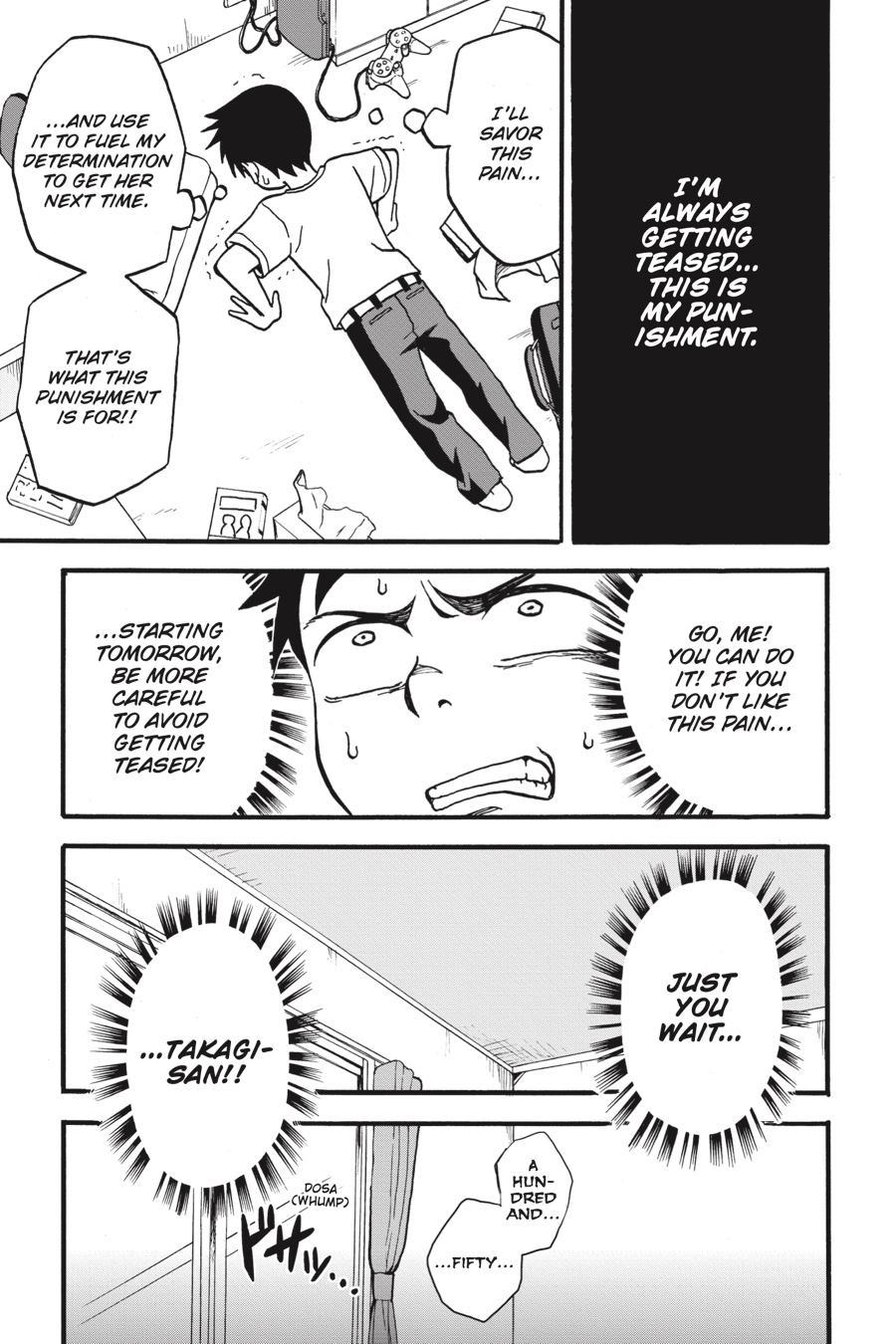 Teasing Master Takagi-san Chapter 4 - Page 5