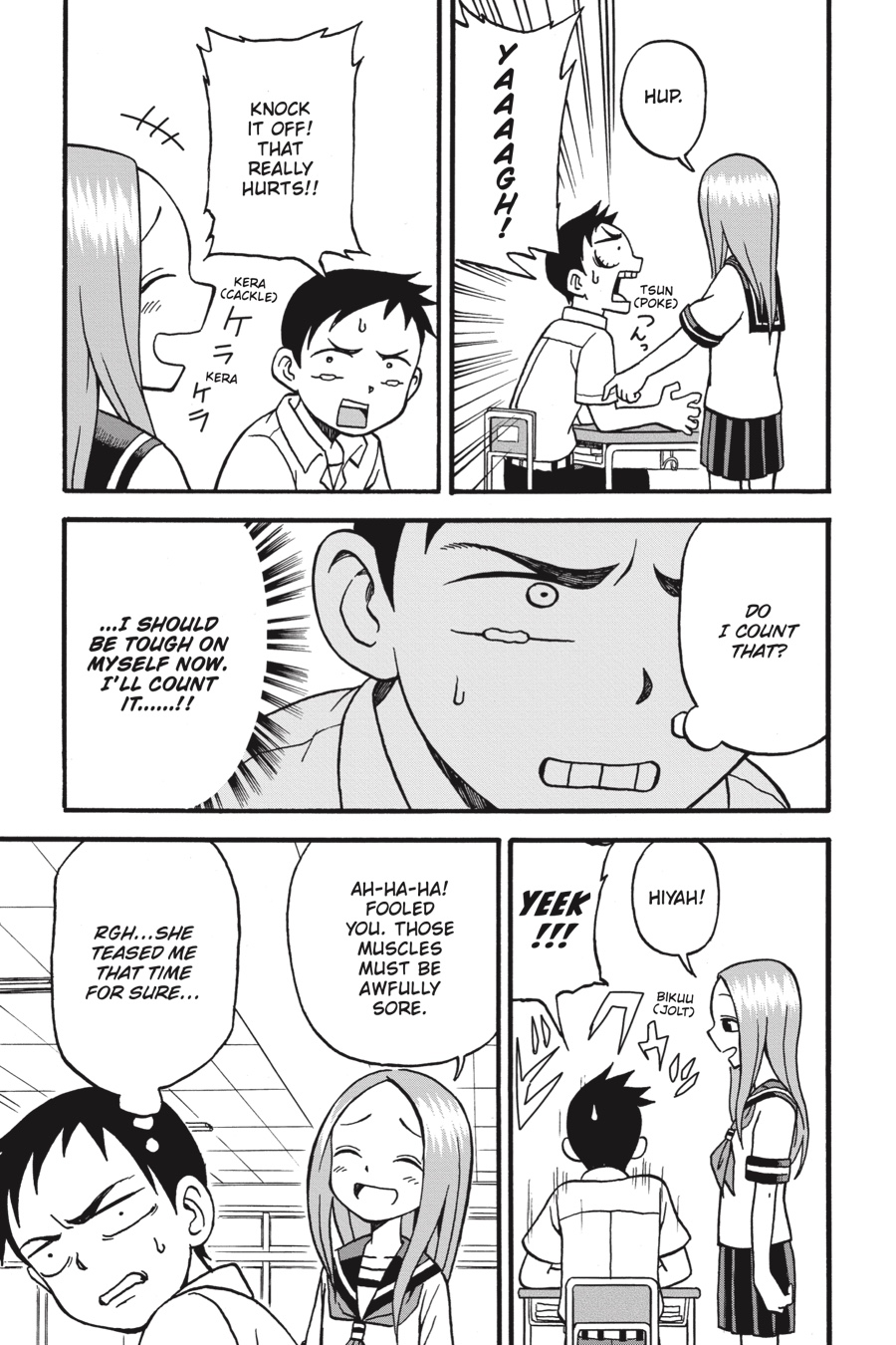 Teasing Master Takagi-san Chapter 4 - Page 7