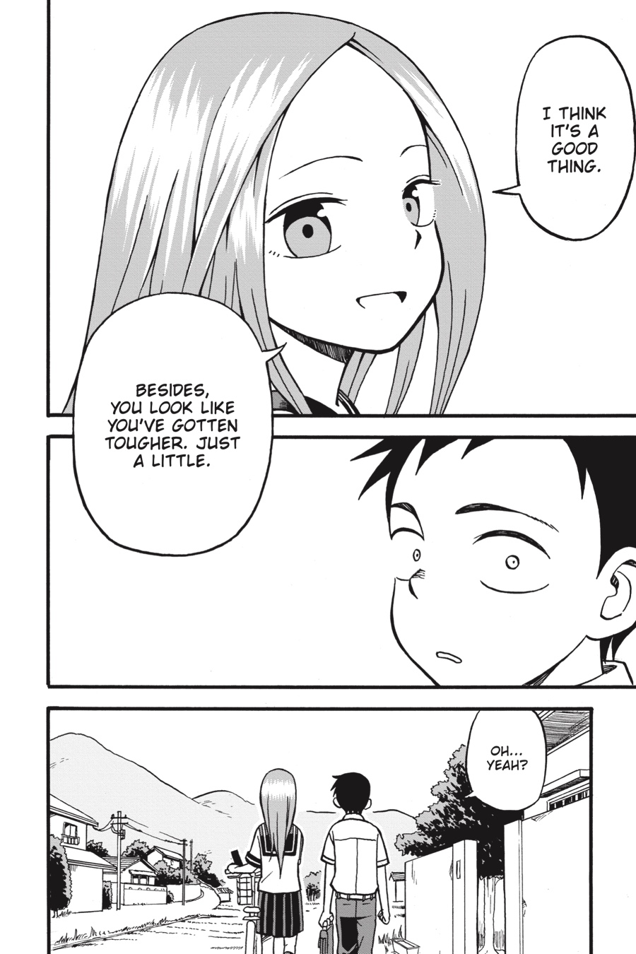 Teasing Master Takagi-san Chapter 4 - Page 14