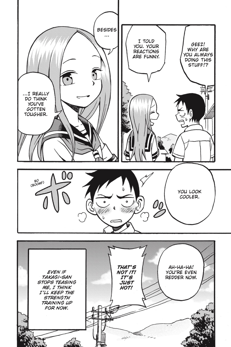 Teasing Master Takagi-san Chapter 4 - Page 16