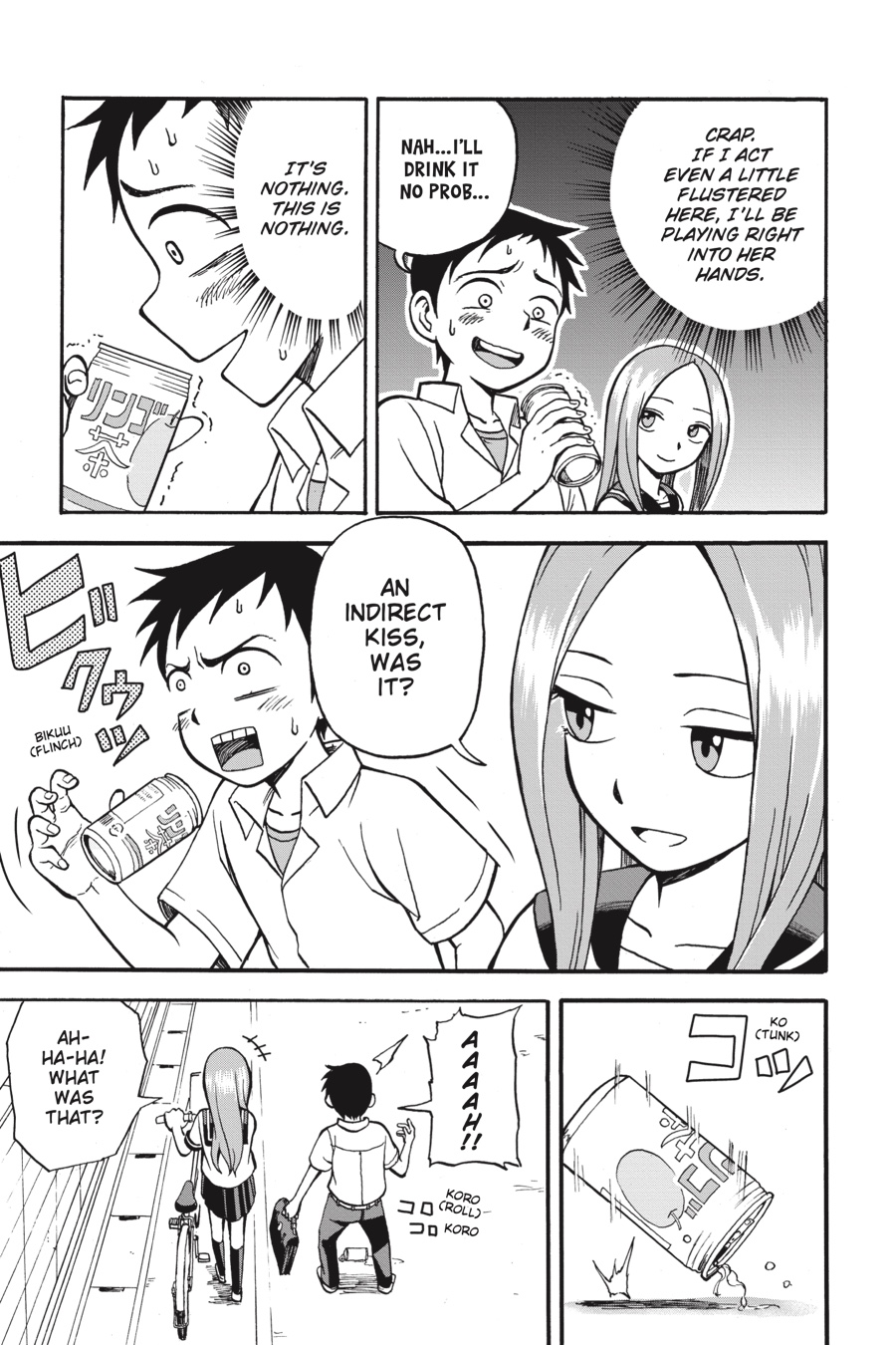 Teasing Master Takagi-san Chapter 5 - Page 5