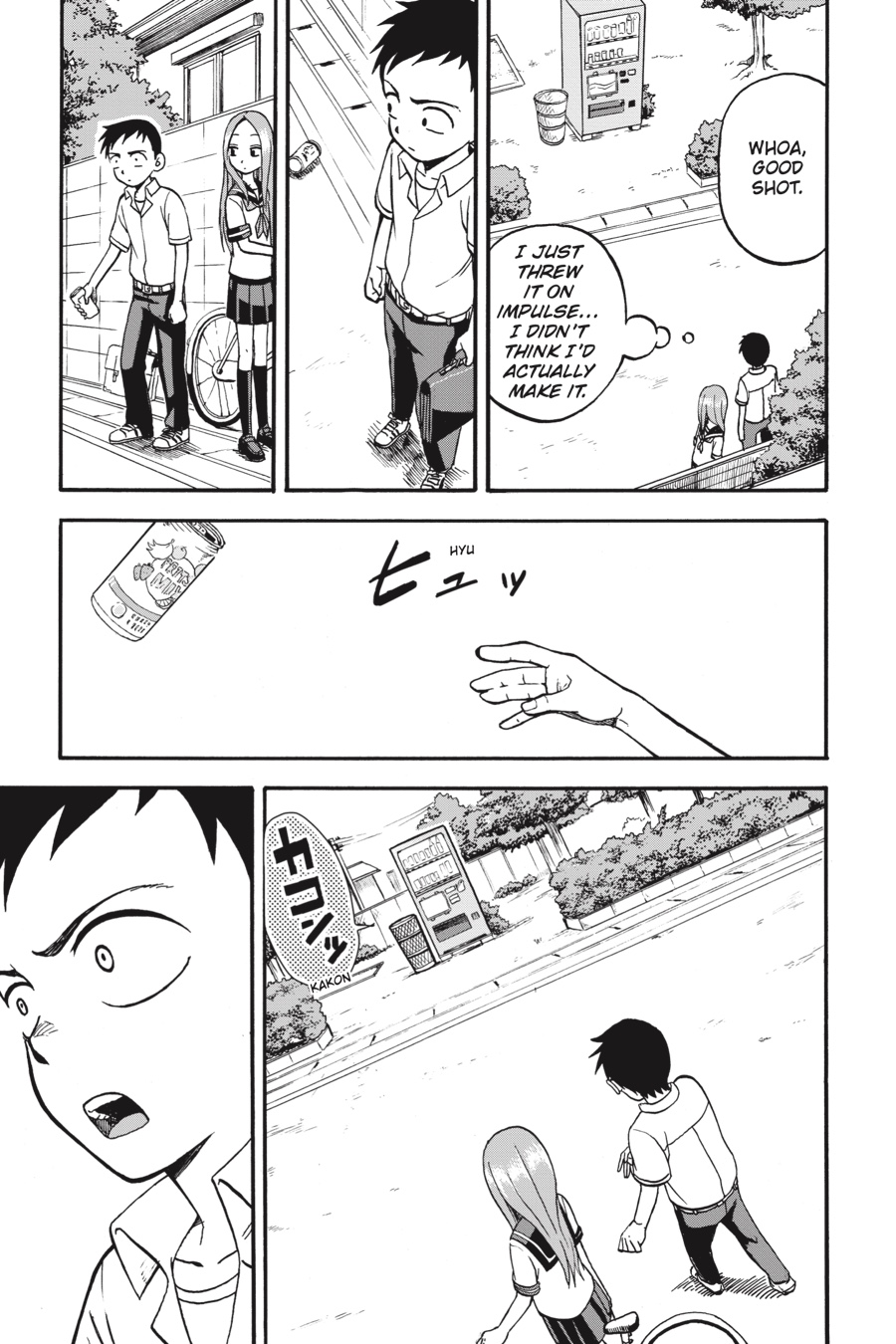 Teasing Master Takagi-san Chapter 5 - Page 7