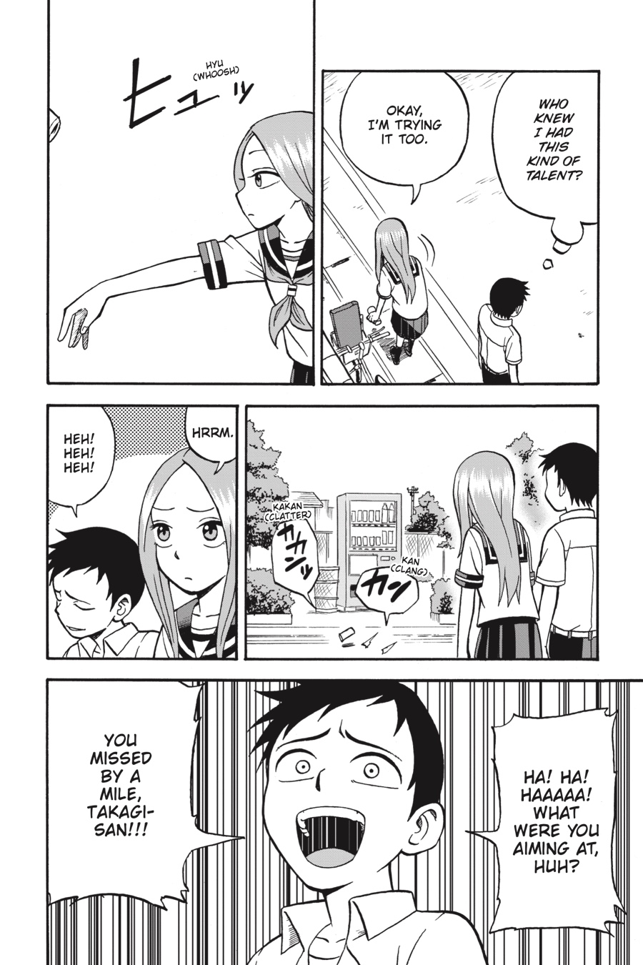 Teasing Master Takagi-san Chapter 5 - Page 8