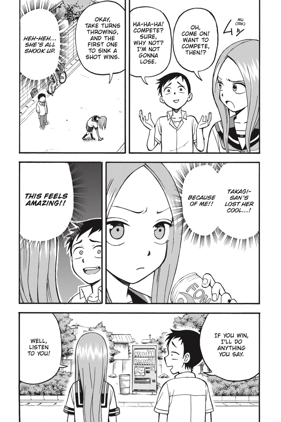 Teasing Master Takagi-san Chapter 5 - Page 9