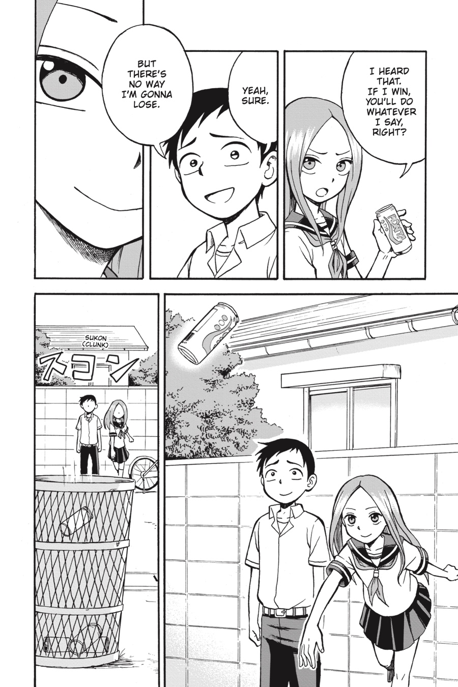 Teasing Master Takagi-san Chapter 5 - Page 10